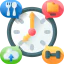 Schedule icon 64x64