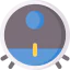 Vacuum cleaner icon 64x64