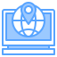 Laptop icon 64x64