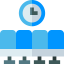 Waiting room icon 64x64