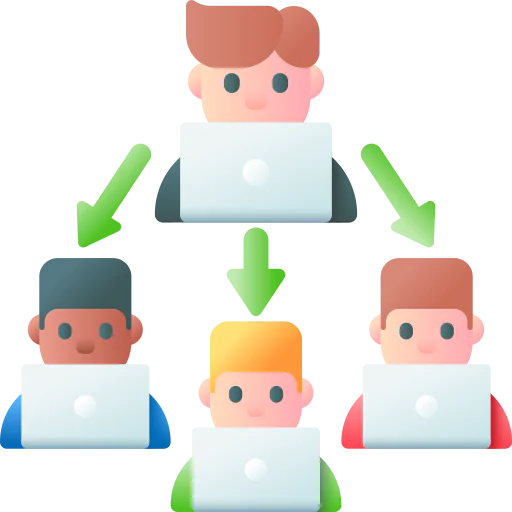 Workflow icon