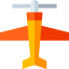 Plane icon 64x64
