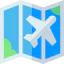 Map icon 64x64