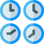 Time zone ícono 64x64