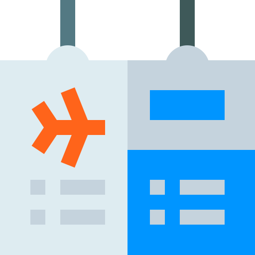 Flight icon