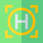 Parking icon 64x64