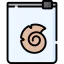 Fossil アイコン 64x64