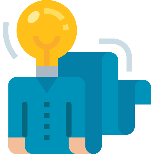 Creative icon