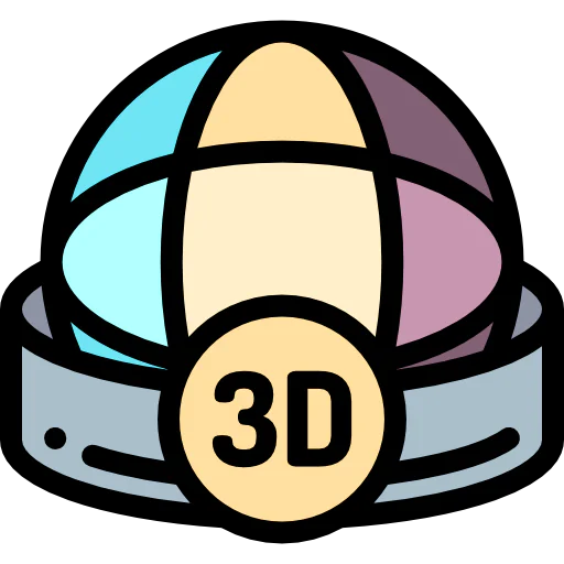 Sphere icon