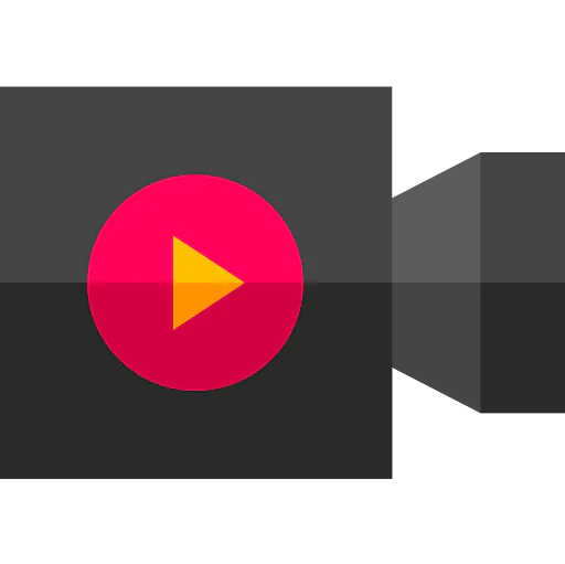 Video camera icon