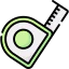 Measuring tape icon 64x64