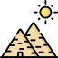 Pyramid icon 64x64