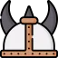 Viking helmet icône 64x64