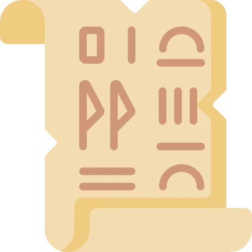Papyrus icon