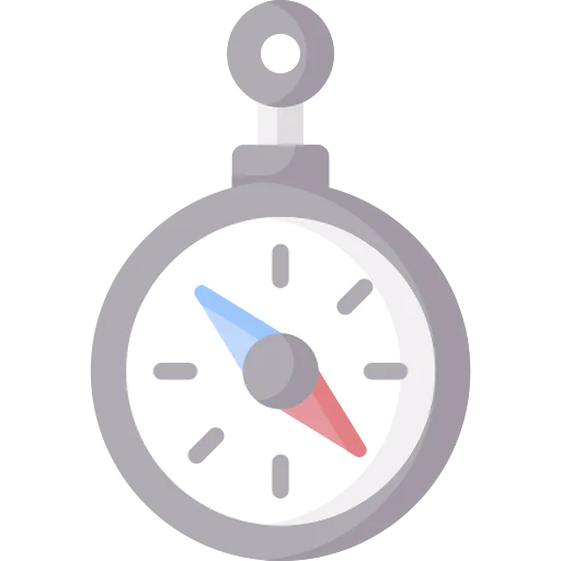 Compass icon