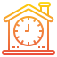 Clock icon 64x64