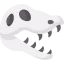 Dinosaur skull іконка 64x64