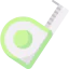 Measuring tape icon 64x64