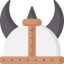 Viking helmet icône 64x64