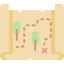 Treasure map Symbol 64x64