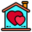 Heart icon 64x64