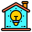 Lightbulb icon 64x64