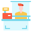 Cashier icône 64x64