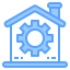 Gear icon 64x64