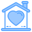 Heart icon 64x64