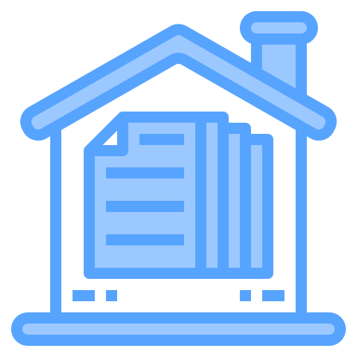 Contract icon