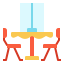 Restaurant icône 64x64