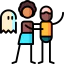 Haunted house icon 64x64