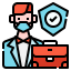 Business man icône 64x64