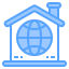 Globe icon 64x64