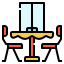 Restaurant icon 64x64