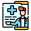 Doctor icon 64x64