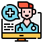 Doctor icon 64x64