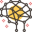 Artificial intelligence icon 64x64