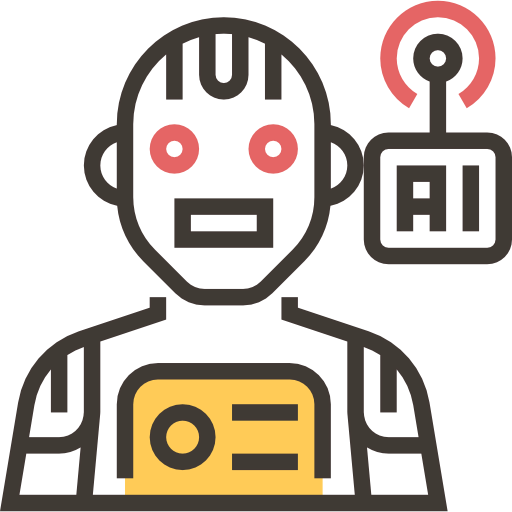 Robot icon