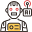 Robot icon 64x64