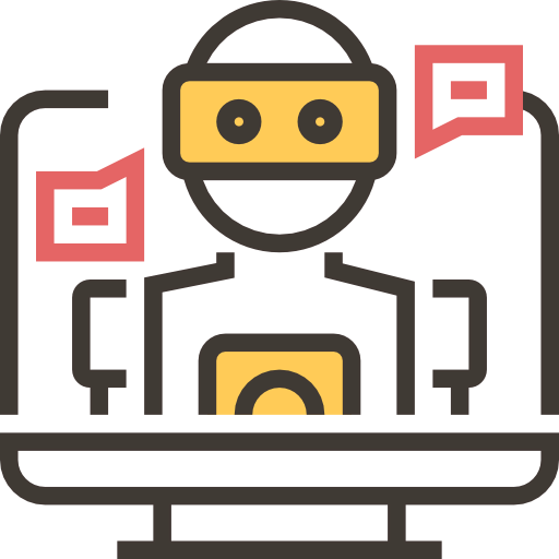 Robot icon