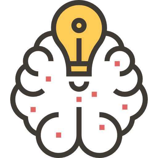Artificial intelligence icon