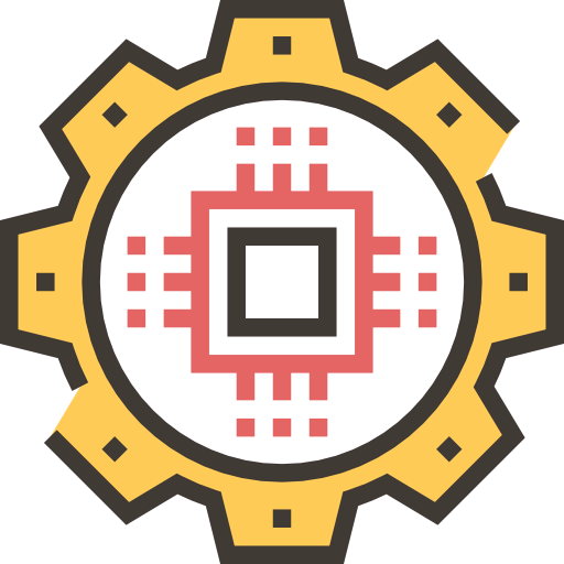 Artificial intelligence icon