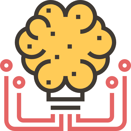 Artificial intelligence icon