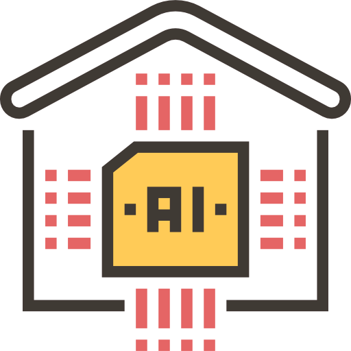Artificial intelligence icon