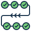 Continuous icon 64x64