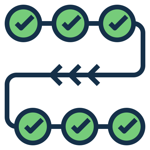 Continuous icon