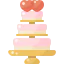 Wedding cake 상 64x64