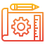 Blueprint icon 64x64