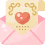 Wedding invitation icon 64x64
